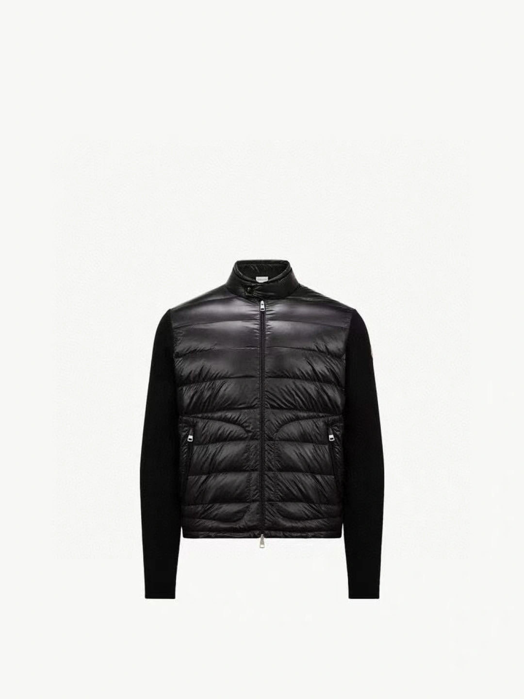 wg.luxury-- 7o9385r Down jacket wool white goose down 2colour item: E-F453I2862-2